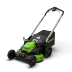 60V Tondeuse 61cm Autotractée - 2x Batteries 4Ah
