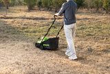 40V Déchaumeuse /  Scarificateur 2-en-1 38cm - Sans batterie