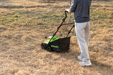 40V Déchaumeuse /  Scarificateur 2-en-1 38cm - Sans batterie