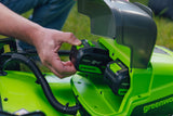 POWERALL 48V (24V x 2) Tondeuse 51cm Autotractée - 2x Batteries 6Ah