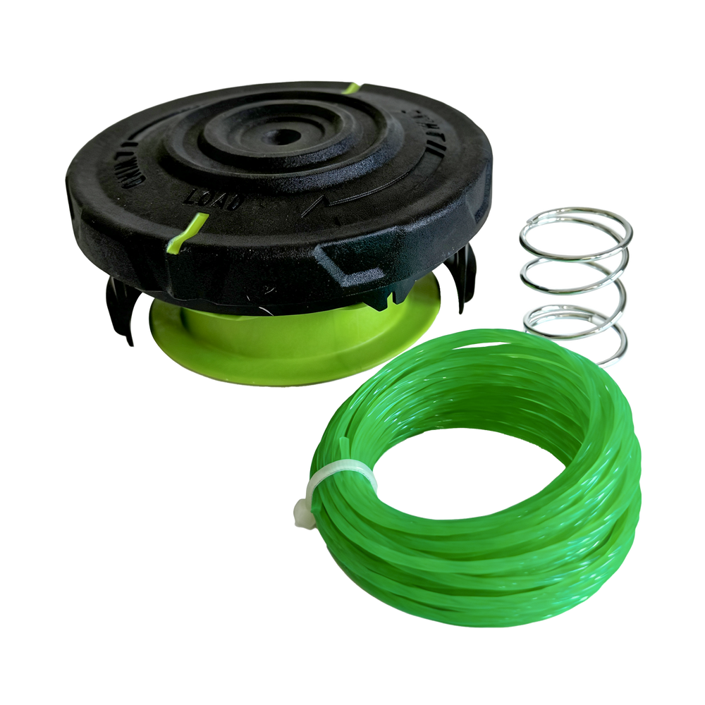 Bobine avec couvercle