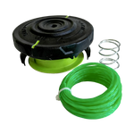 Bobine avec couvercle