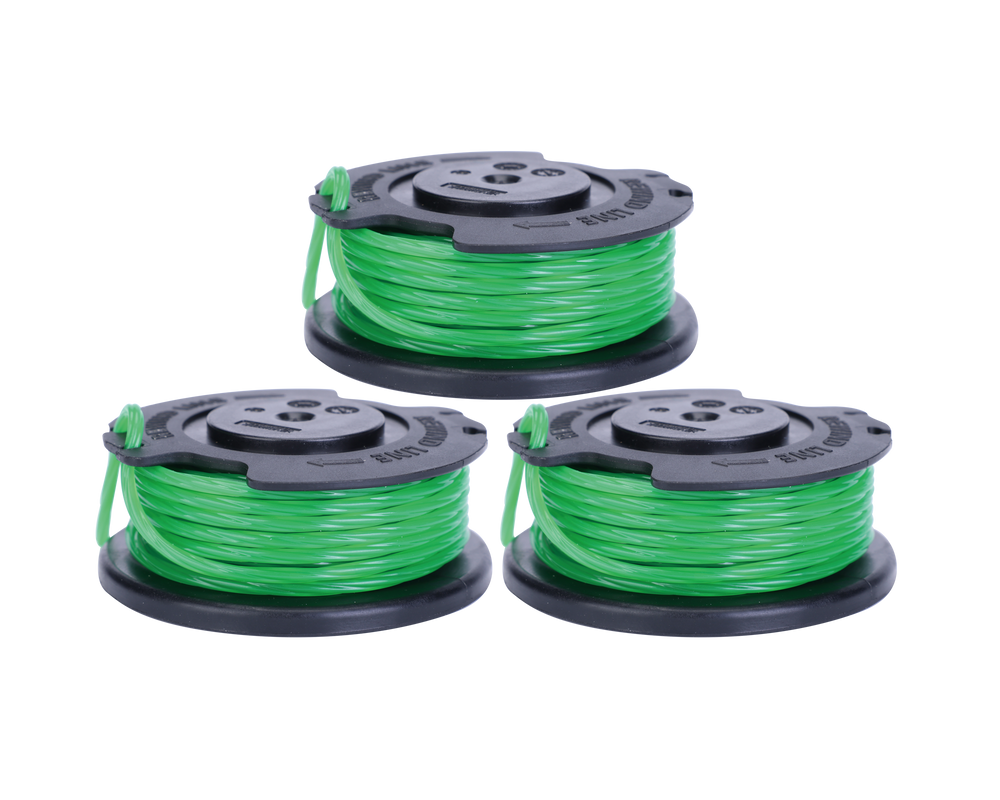 Bobines de rechange 2 mm pour coupe-bordures