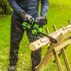 24V Tronçonneuse 30cm - Sans batterie