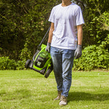 POWERALL 24V Tondeuse 33cm - Batterie 2Ah