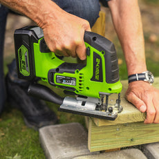 24V Scie sauteuse