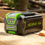 40V Pack de 2 batteries 4Ah