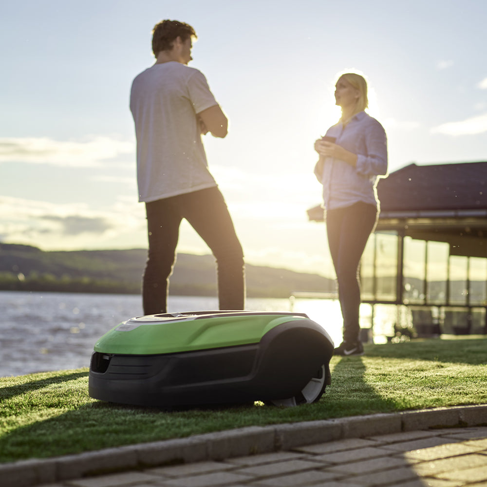 Optimow 15 – 1500m² avec câble périphérique