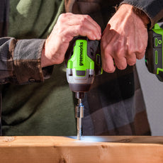 24V Clé à chocs 300Nm