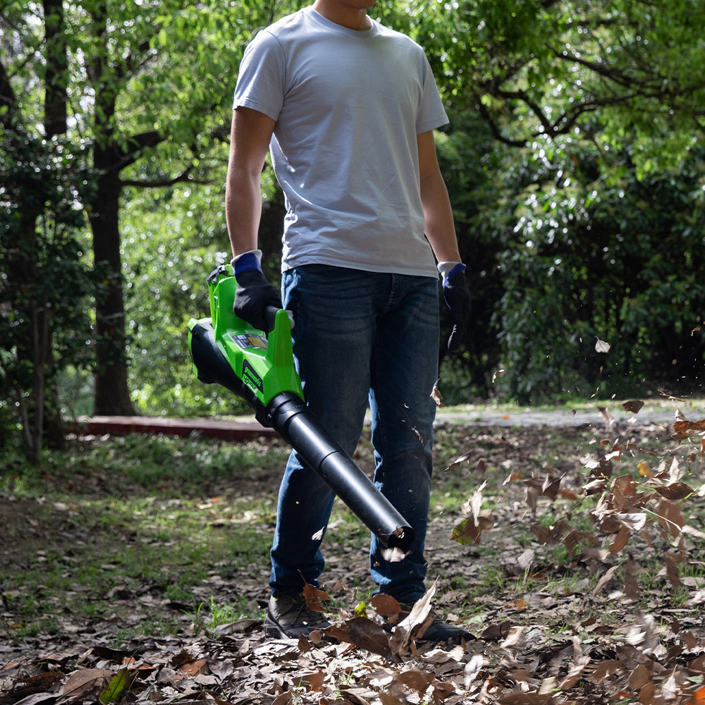 Souffleur axial à batterie 40 V G40ABII - Acheter en ligne chez