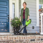 24V Souffleur 177 km/h - Batterie 4Ah