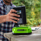 60V Kit de Démarrage Batterie 2Ah + Chargeur