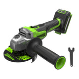 POWERALL 24V PRO Meuleuse d'angle - Batterie 4Ah