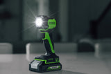 POWERALL 24V Lampe torche LED – Sans batterie