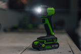 POWERALL 24V Lampe torche LED – Sans batterie