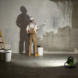 40V Lampe de travail