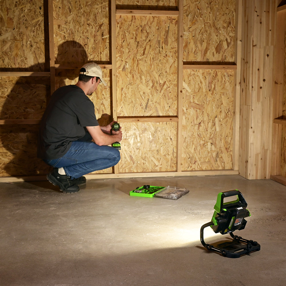 POWERALL 24V Lampe de travail - Sans batterie