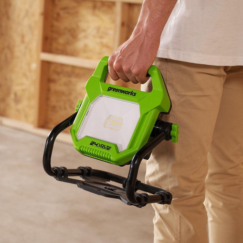 POWERALL 24V Lampe de travail - Sans batterie