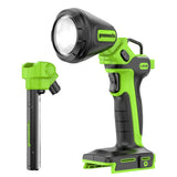 POWERALL 24V Lampe de travail LED 2-en-1 – Sans batterie
