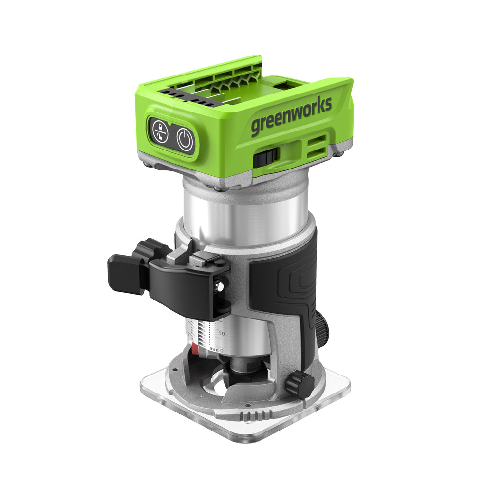POWERALL 24V Défonceuse - Sans batterie