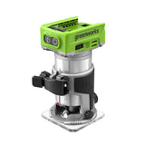 POWERALL 24V Défonceuse - Sans batterie
