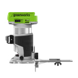 POWERALL 24V Défonceuse - Sans batterie
