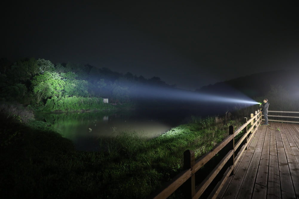 POWERALL 24V Projecteur LED – Sans batterie