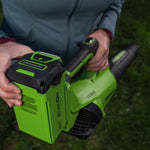 40V Souffleur 210 km/h Gen. II - 2x Batteries 2Ah