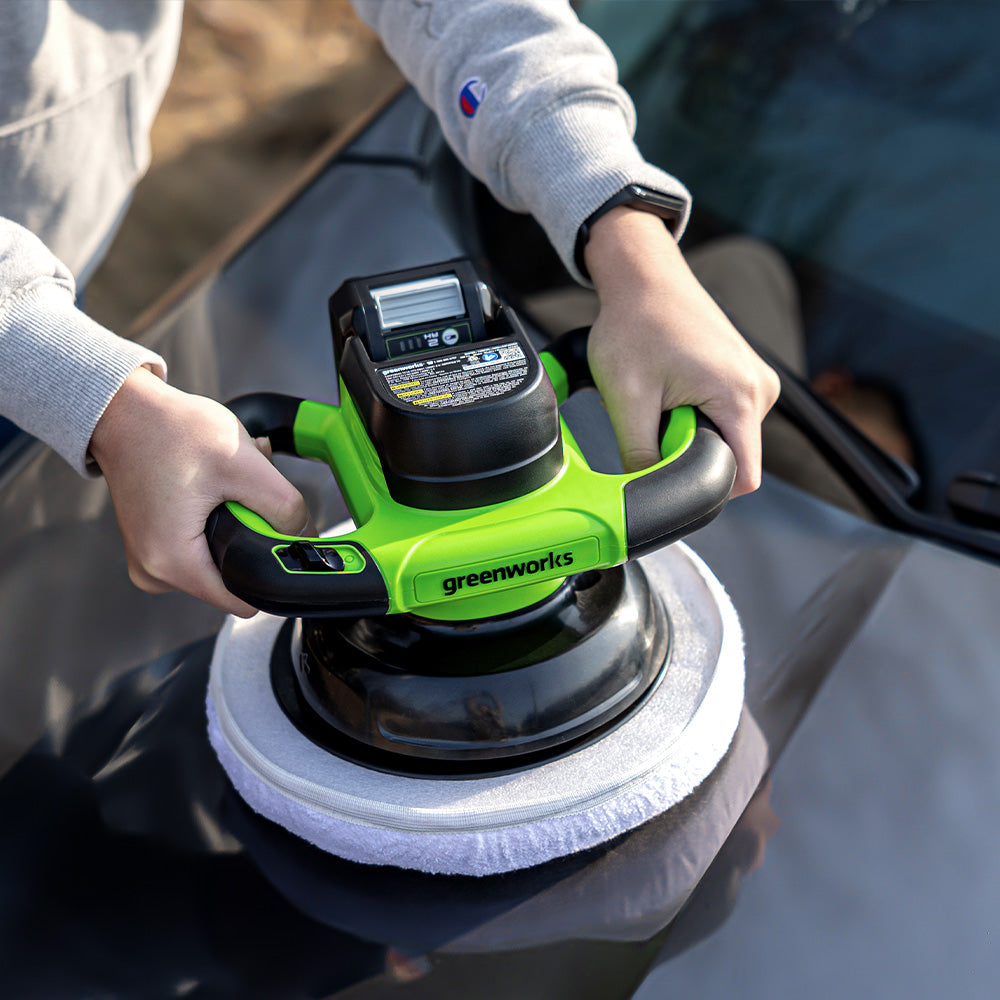 POWERALL 24V Machine de polissage - Sans batterie