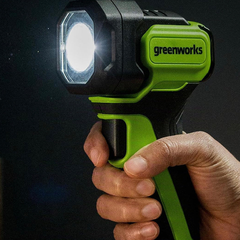 POWERALL 24V Lampe torche LED – Sans batterie