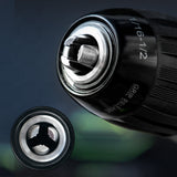POWERALL 24V Perceuse 35Nm - Batterie 2Ah