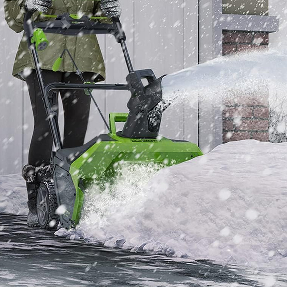 40V Souffleuse à neige - Sans batterie