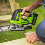 24V Scie sauteuse