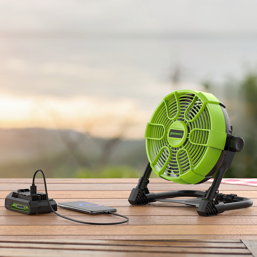 POWERALL 24V Ventilateur