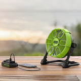 POWERALL 24V Ventilateur