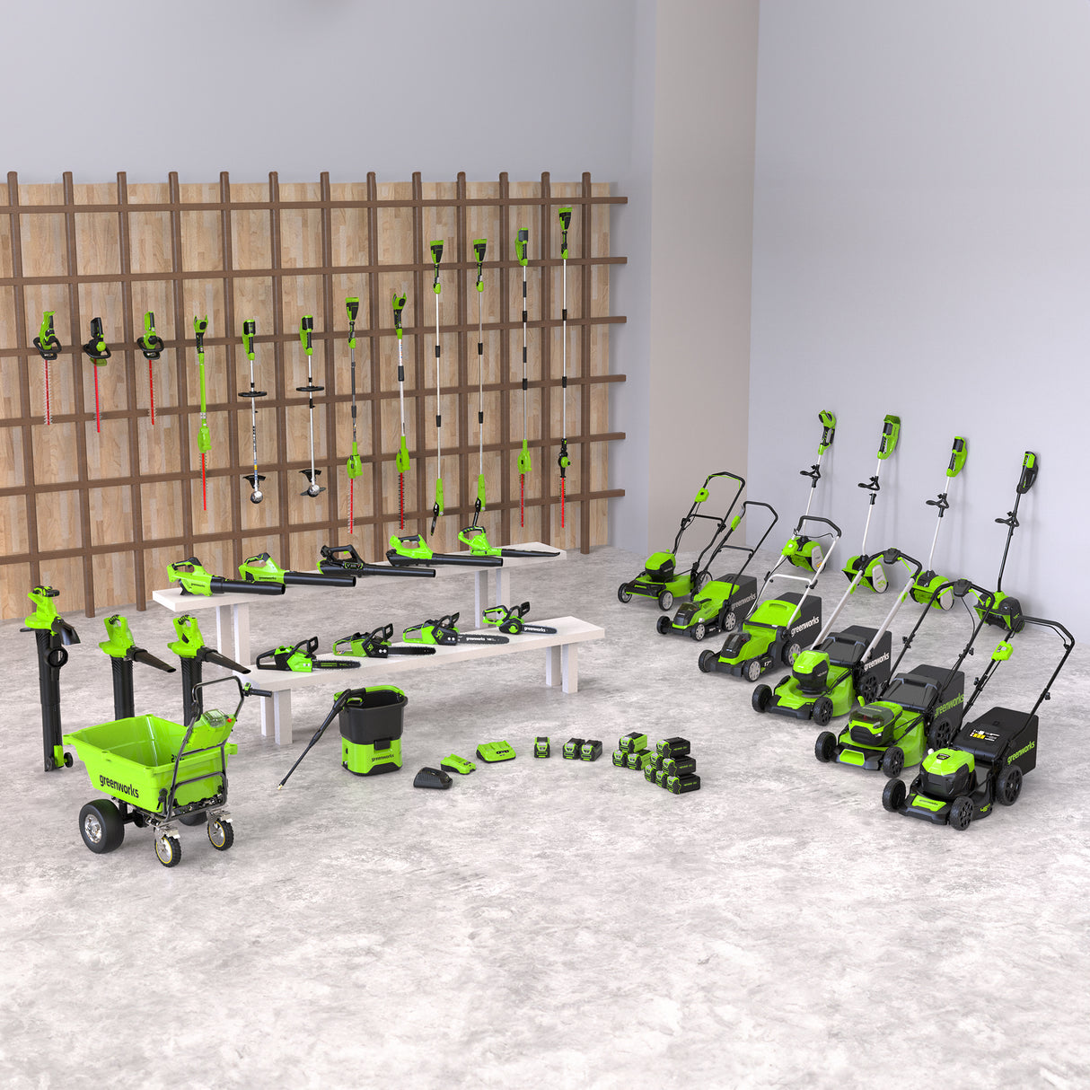 40V Taille-haie 61cm - Sans batterie