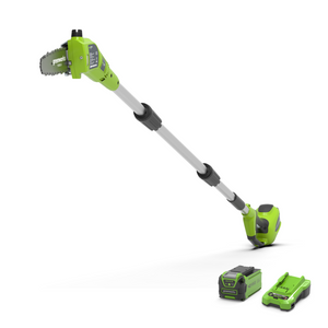 40V Elagueuse sur perche - Batterie 2Ah