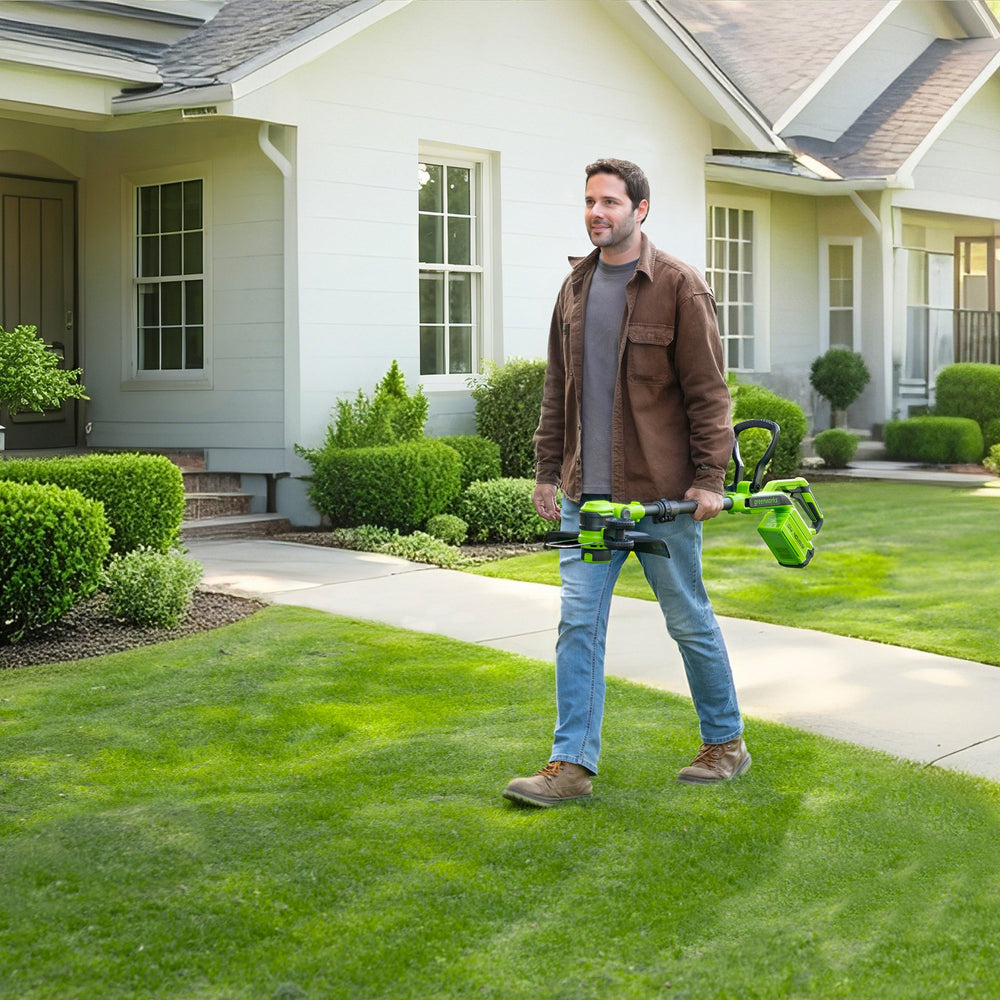 40V Coupe-bordure 33cm Gen. II - Sans batterie