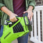 24V Souffleur 177 km/h - Batterie 4Ah