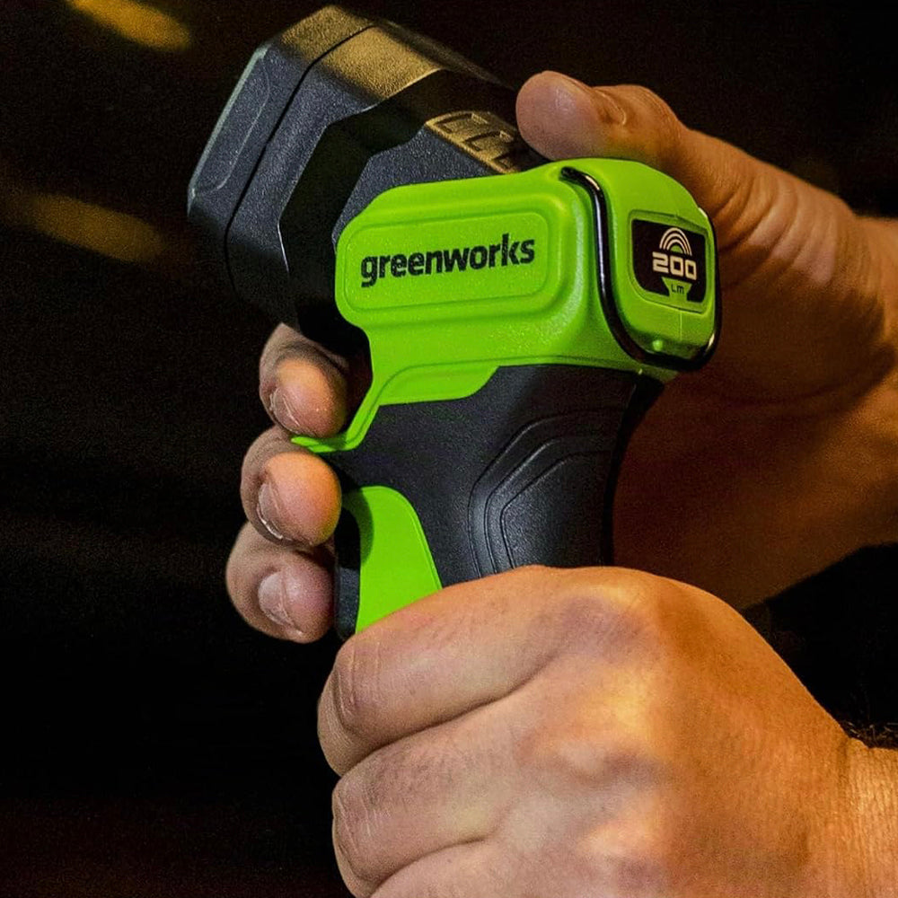 POWERALL 24V Lampe torche LED – Sans batterie