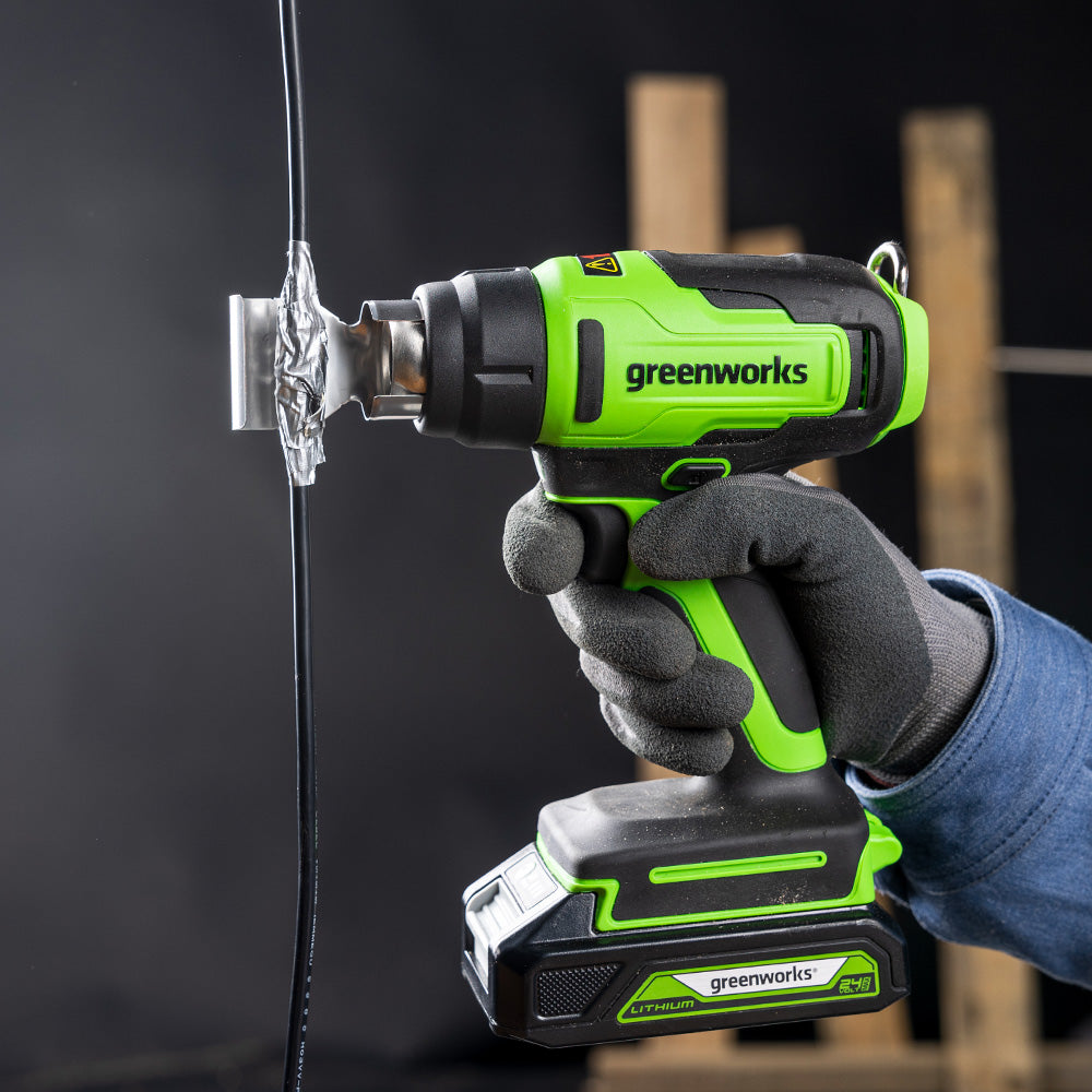 POWERALL 24V Pistolet thermique