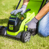 POWERALL 24V Tondeuse 33cm - Batterie 2Ah
