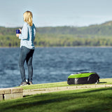 Optimow 15 – 1500m² avec câble périphérique
