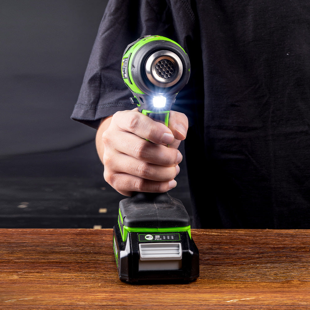 POWERALL 24V Pistolet thermique