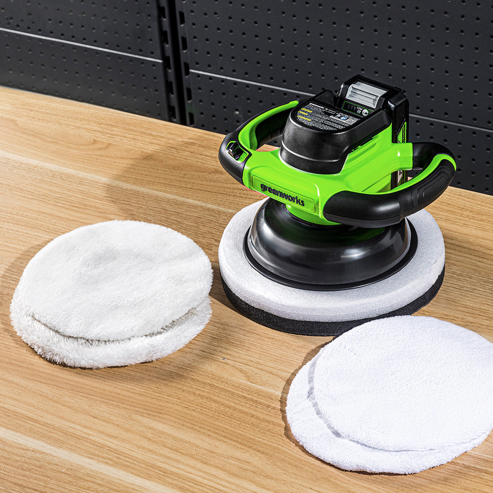 POWERALL 24V Machine de polissage - Sans batterie