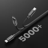 POWERALL 24V Kit de Démarrage Batterie USB-C 4Ah + Chargeur 65W