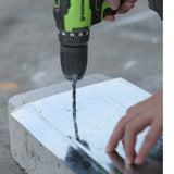 POWERALL 24V Perceuse 35Nm - Batterie 2Ah