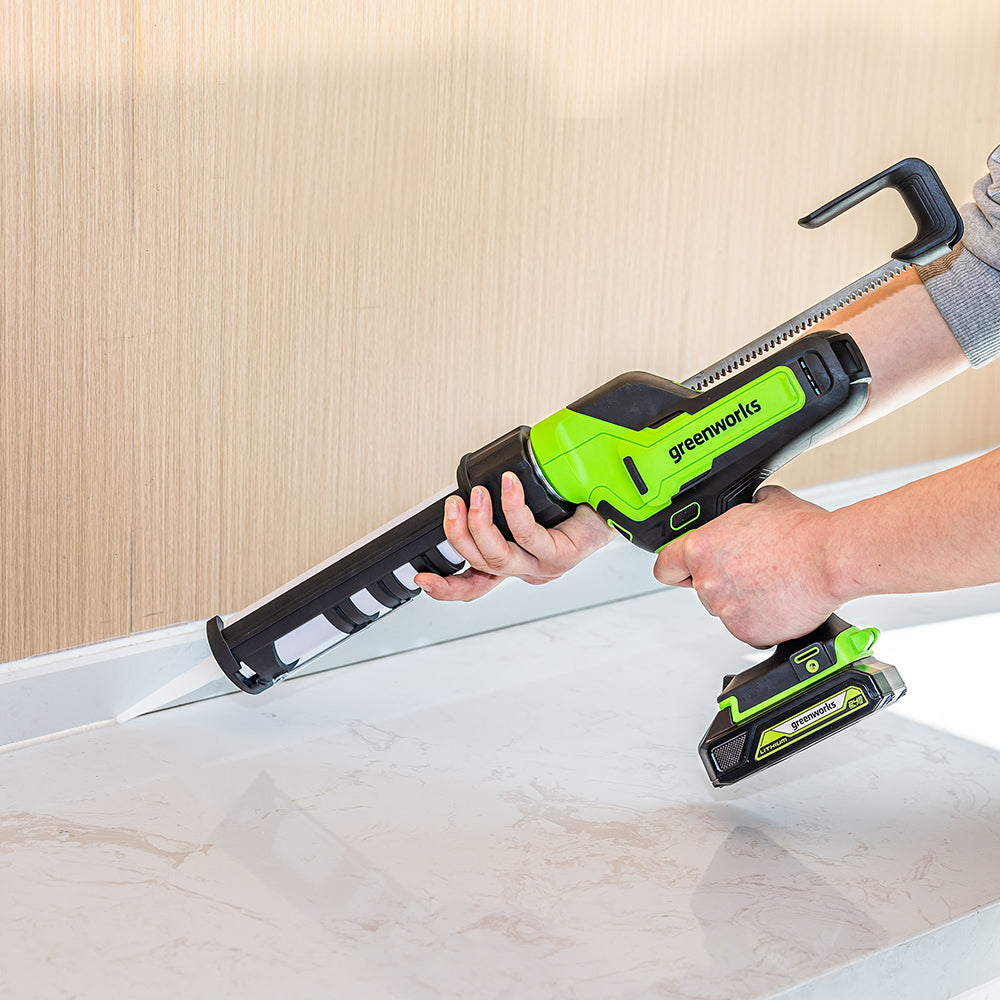 POWERALL 24V Pistolet à calfeutrer