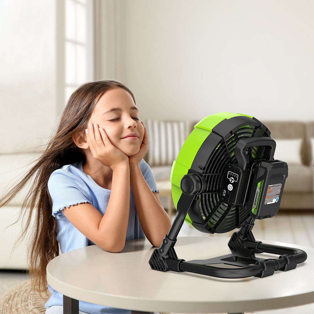 POWERALL 24V Ventilateur