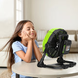POWERALL 24V Ventilateur